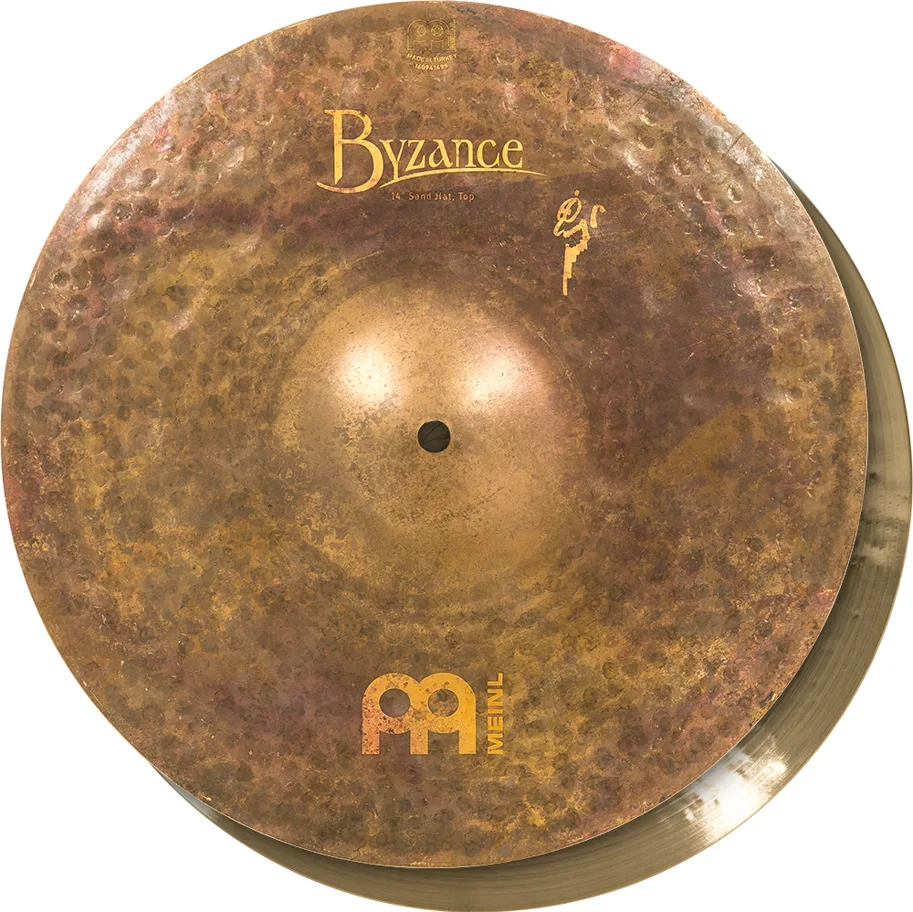 Byzance Artist's Choice Cymbal Set: Benny Greb