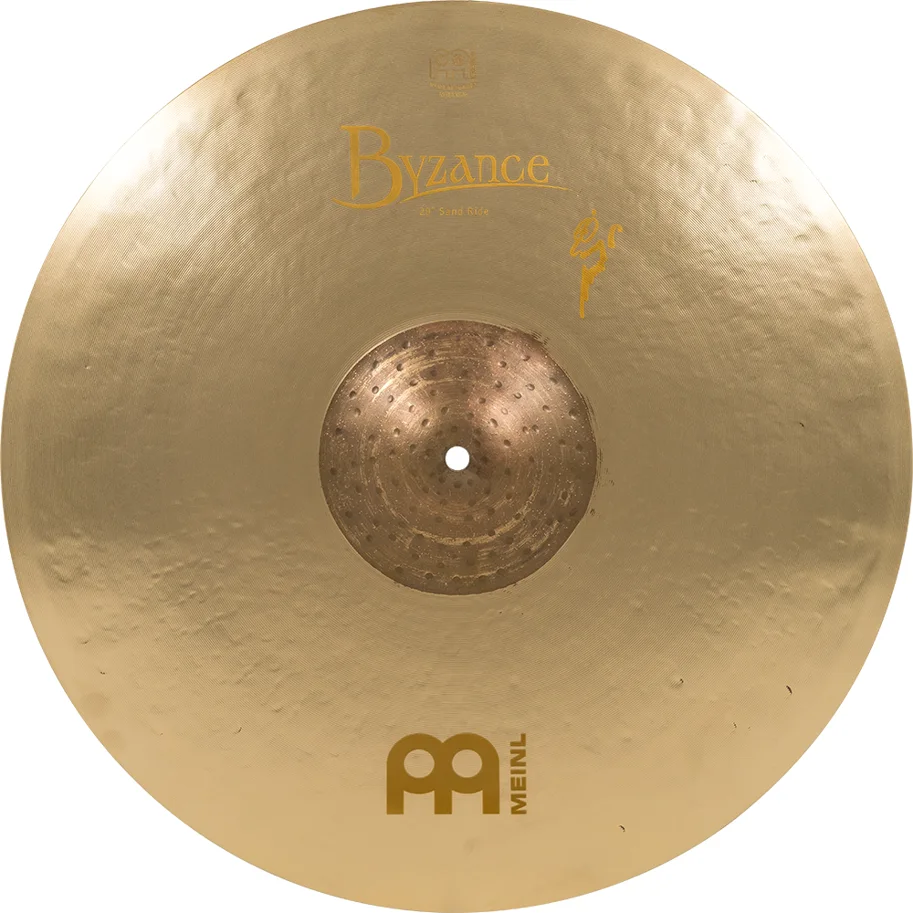 Byzance Artist's Choice Cymbal Set: Benny Greb