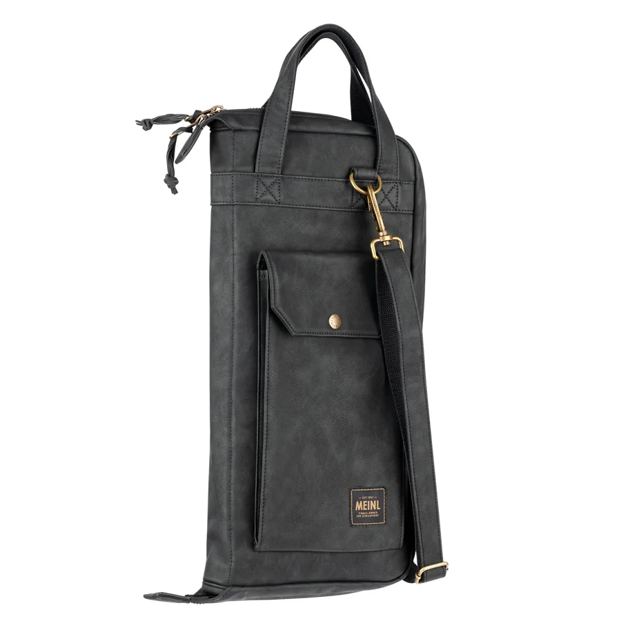 Vintage Hyde Stick Bag - Classic Black
