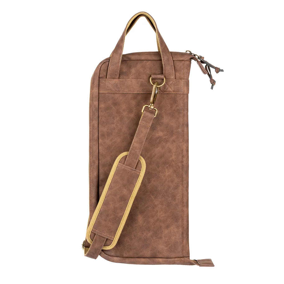 Vintage Hyde Stick Bag - Light Brown