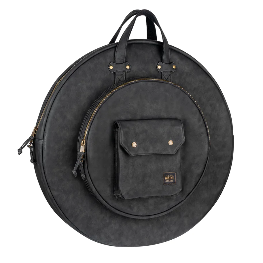 22" Vintage Hyde Cymbal Bag - Classic Black