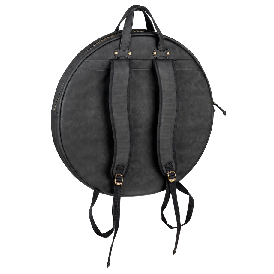 22" Vintage Hyde Cymbal Bag - Classic Black