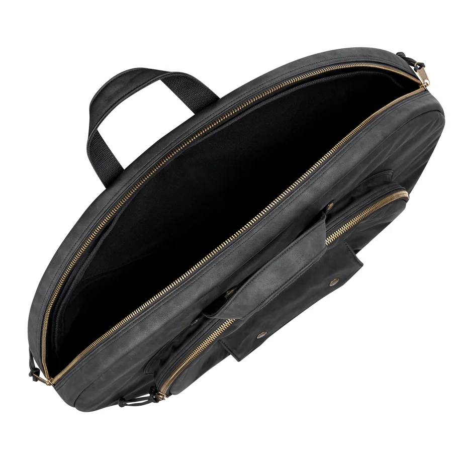 22" Vintage Hyde Cymbal Bag - Classic Black