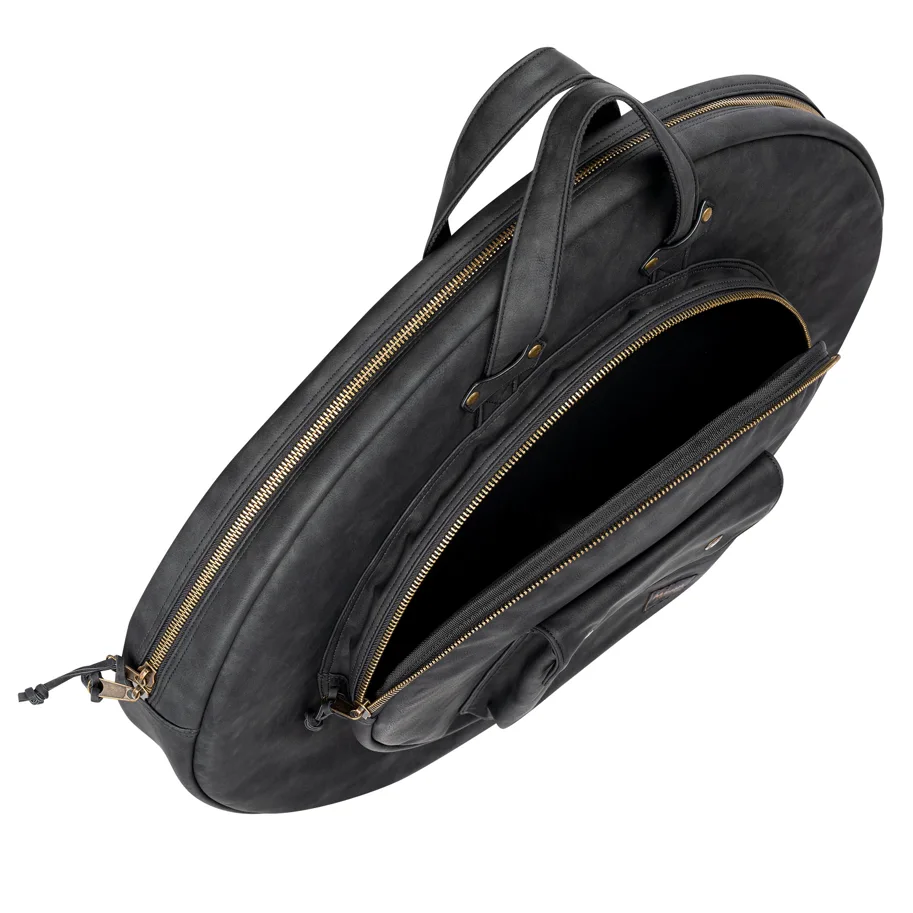 22" Vintage Hyde Cymbal Bag - Classic Black