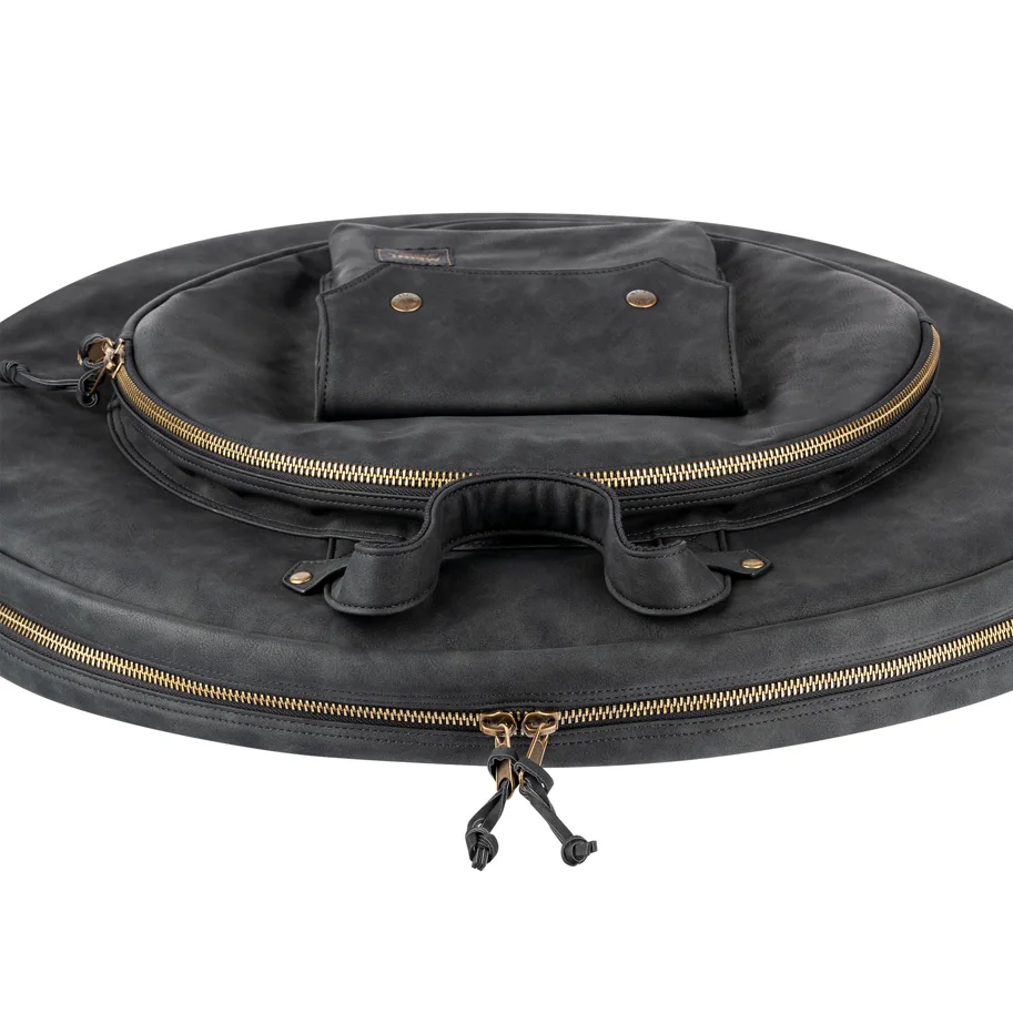 22" Vintage Hyde Cymbal Bag - Classic Black