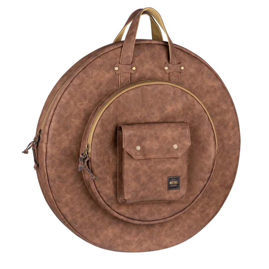 22" Vintage Hyde Cymbal Bag - Light Brown