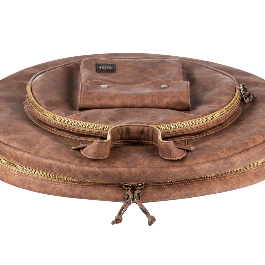 22" Vintage Hyde Cymbal Bag - Light Brown