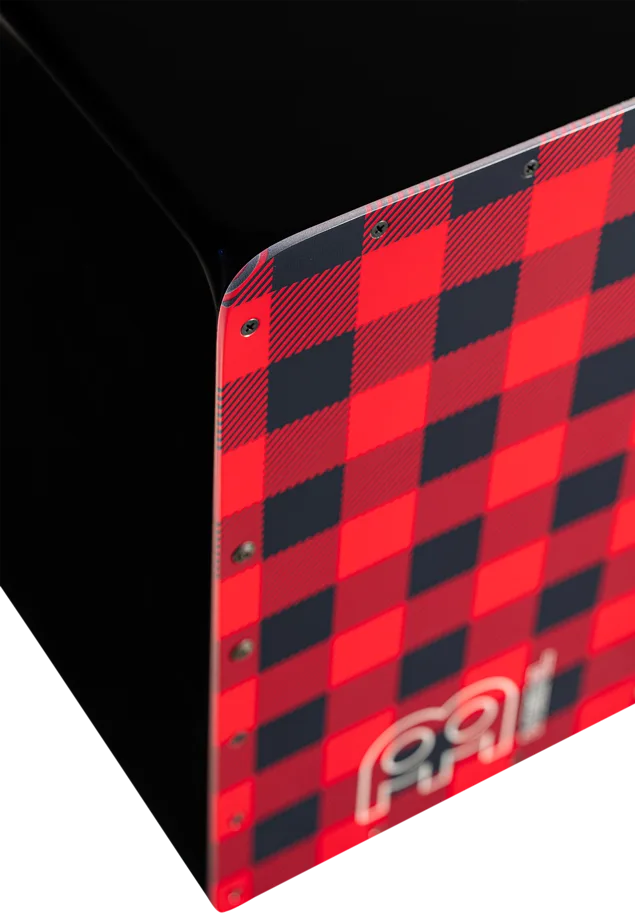 Headliner Series String Cajon - Lumberjack