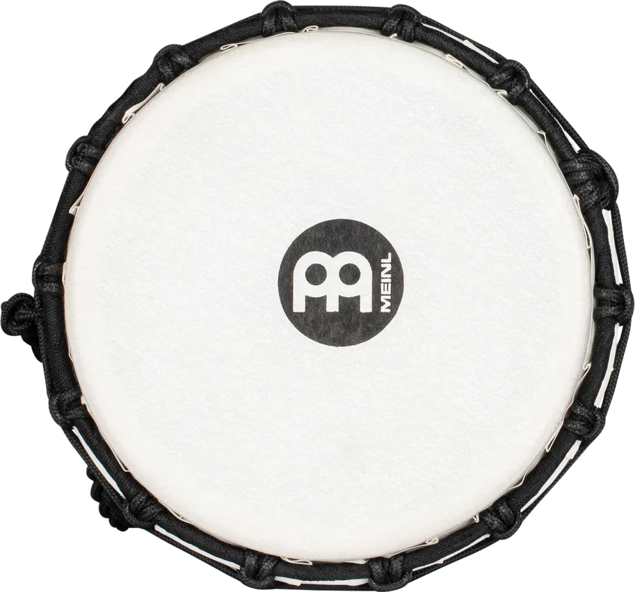 7" Jr. Djembe - Tie Dye