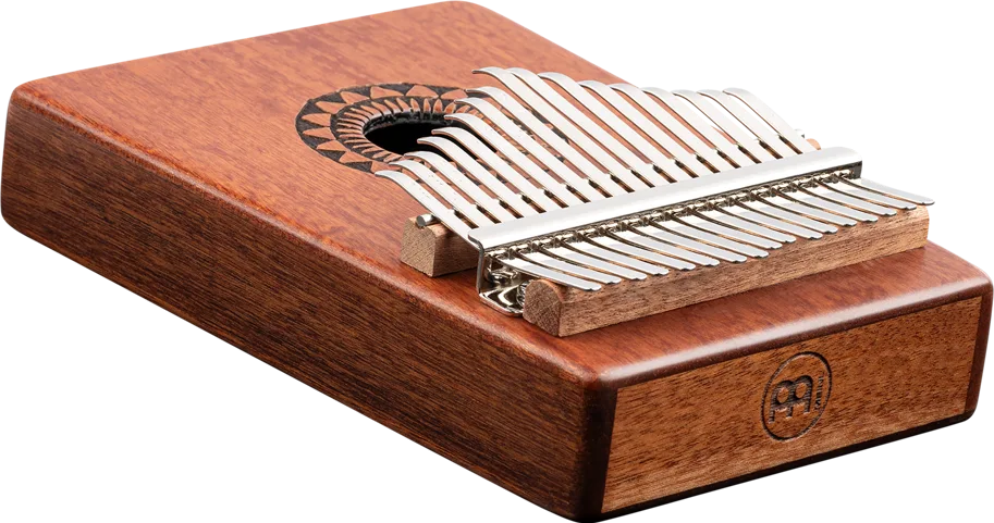 Sound Hole Designer Kalimba - Sun
