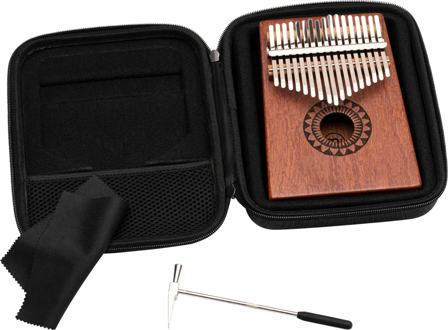 Sound Hole Designer Kalimba - Sun