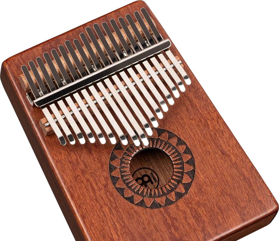 Sound Hole Designer Kalimba - Sun