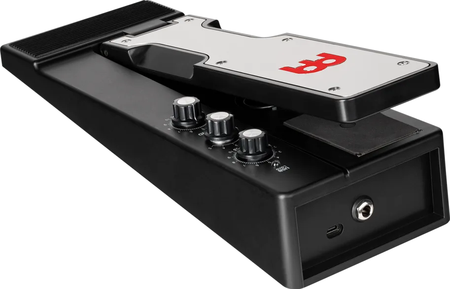 Effects Pedal - 5 Pre-Programmed Sounds