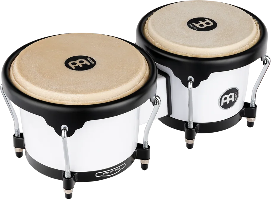 6 1/2"&7 1/2" Journey ABS Bongo - Bright White