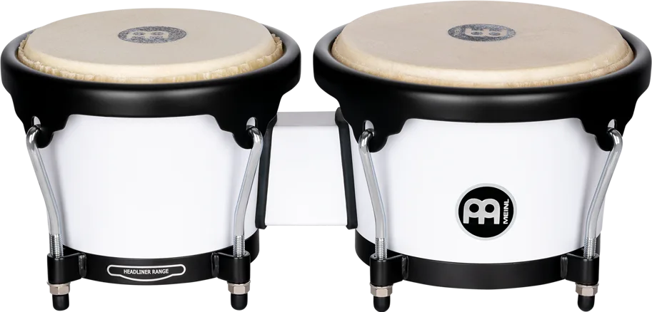 6 1/2"&7 1/2" Journey ABS Bongo - Bright White