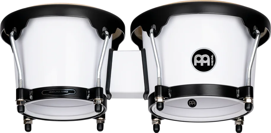 6 1/2"&7 1/2" Journey ABS Bongo - Bright White