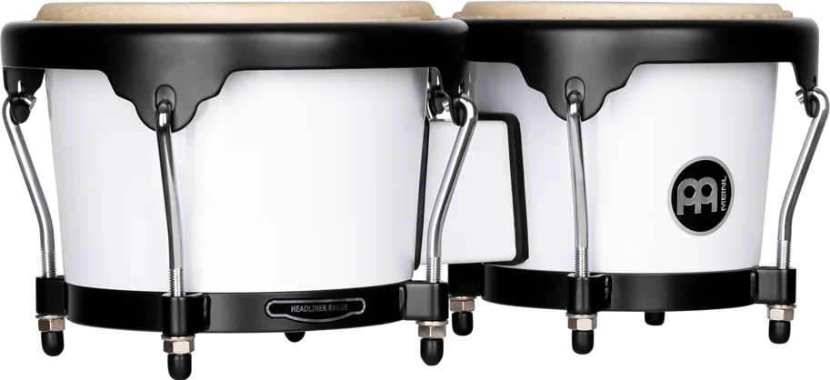 6 1/2"&7 1/2" Journey ABS Bongo - Bright White