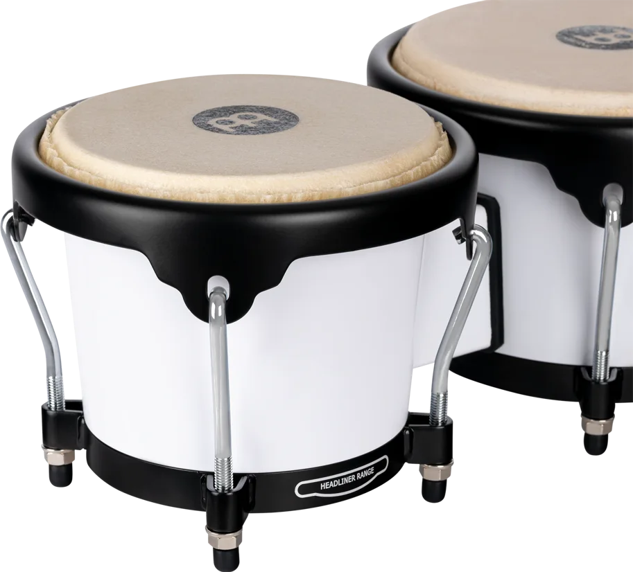 6 1/2"&7 1/2" Journey ABS Bongo - Bright White