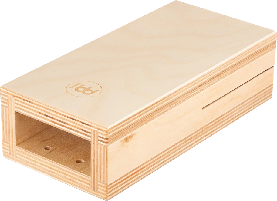Wood Temple Block - F5