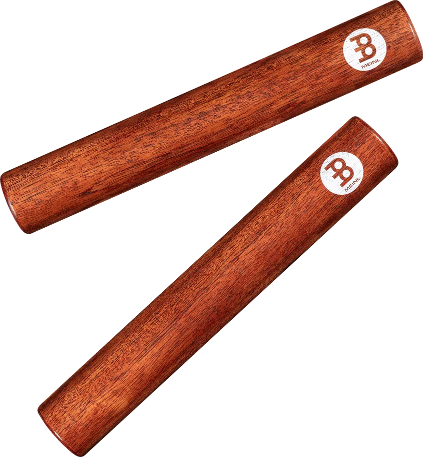 Wood Claves Traditional - Indian Walnut