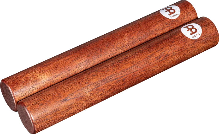 Wood Claves Traditional - Indian Walnut
