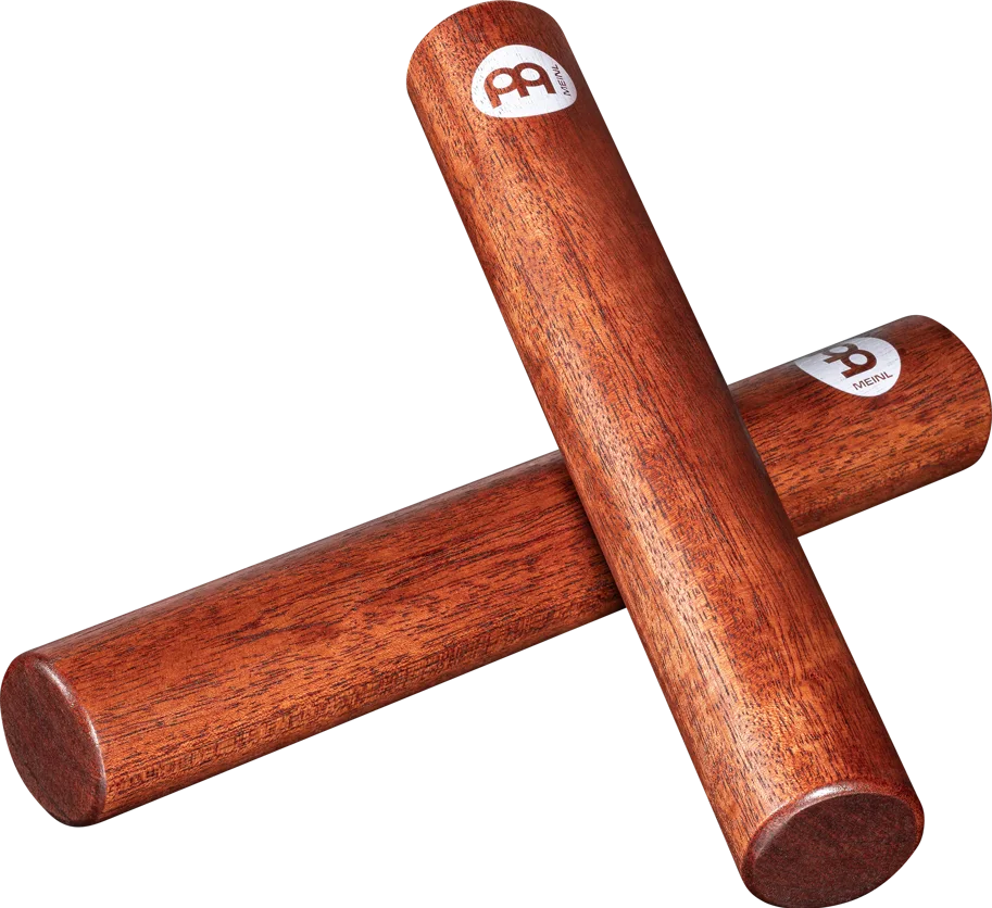 Wood Claves Traditional - Indian Walnut