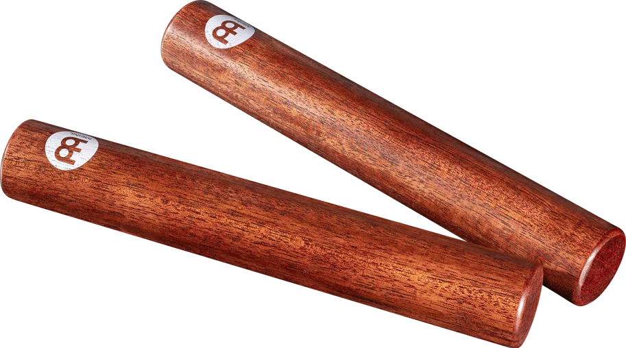 Wood Claves Traditional - Indian Walnut