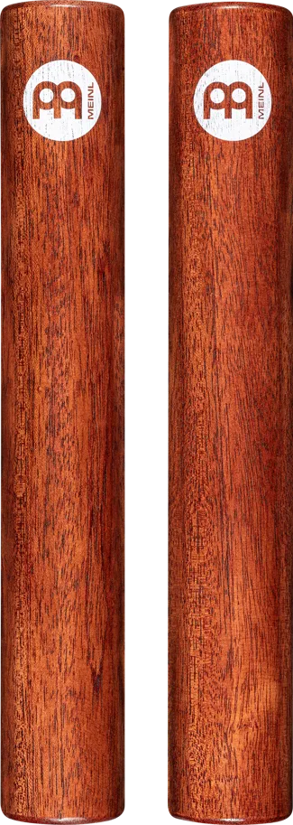 Wood Claves Traditional - Indian Walnut