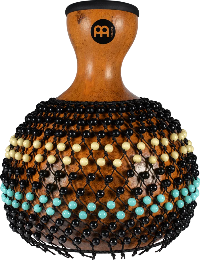 Pumpkin/Gourd Shekere - Traditional