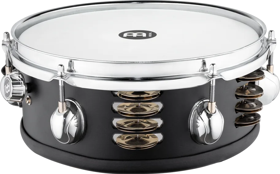 Compact Jingle Snare Drum