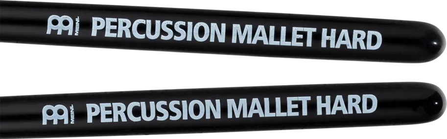 Percussion Mallets - Hard