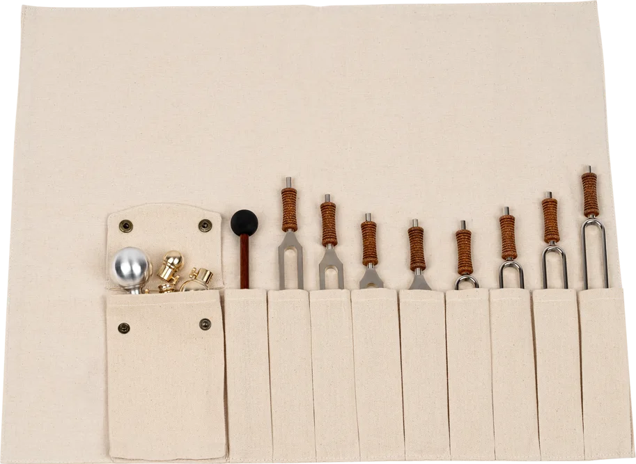 Tuning Fork Rollup Bag