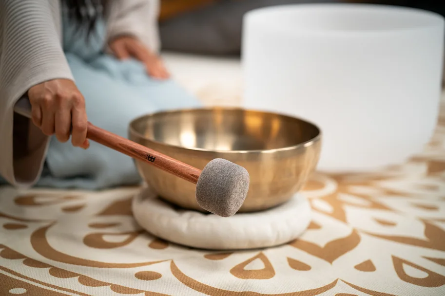 Sound Bath Double Mallet - Large