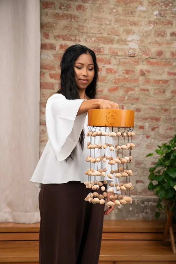 Kenari Meditation Hand Chime