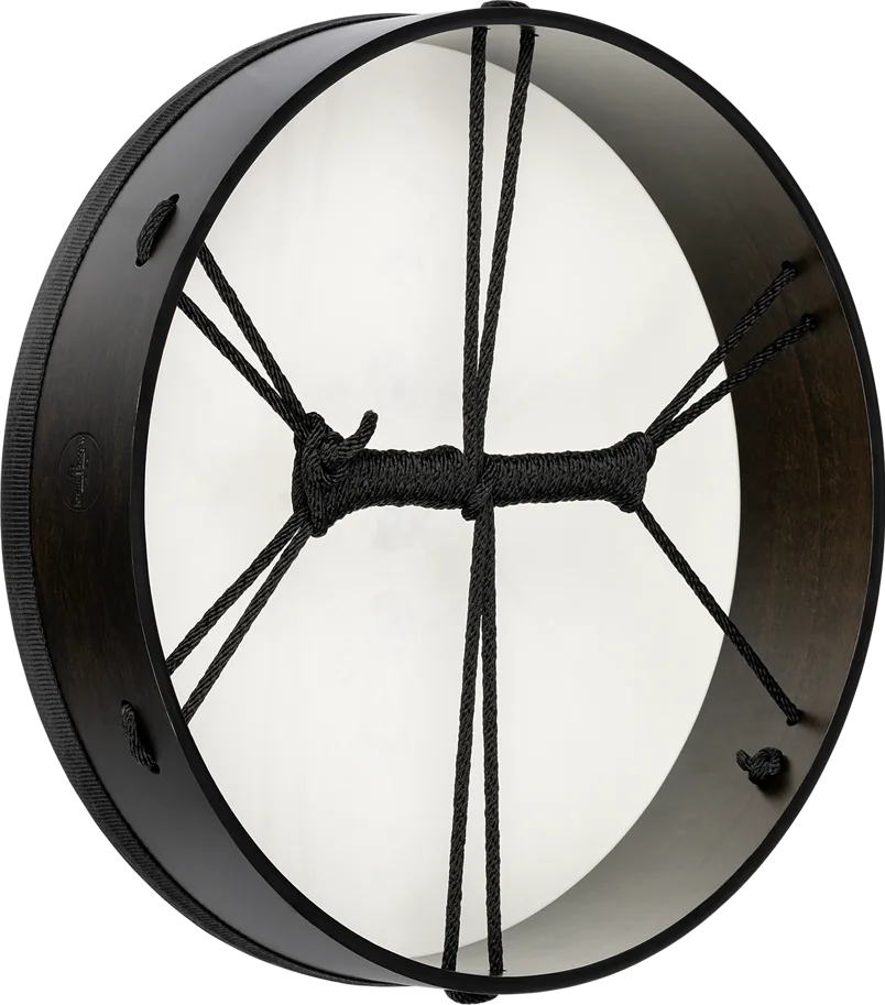 Ritual Drum 16" - Moon Phases