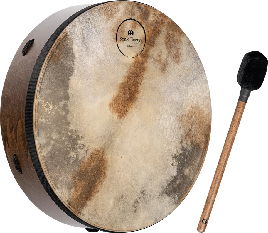 Ritual Drum 14" - Goat Head