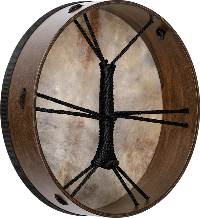 Ritual Drum 14" - Goat Head