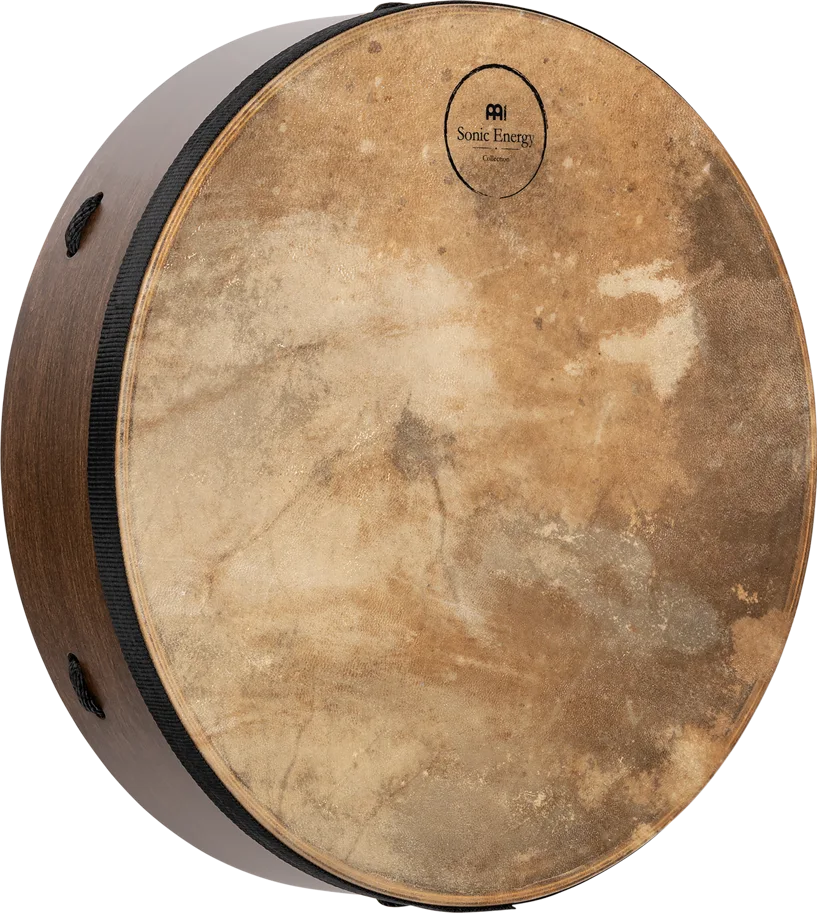 Ritual Drum 16" - Goat Head