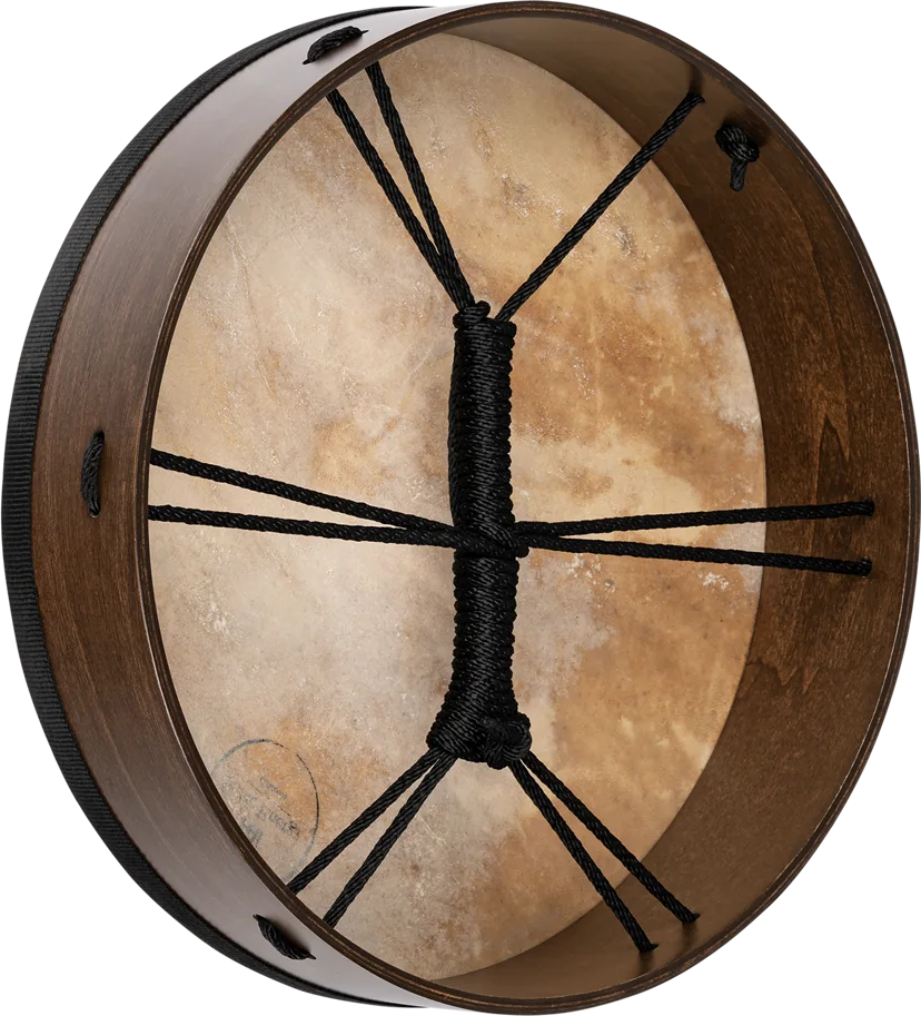 Ritual Drum 16" - Goat Head