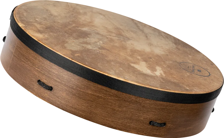 Ritual Drum 16" - Goat Head