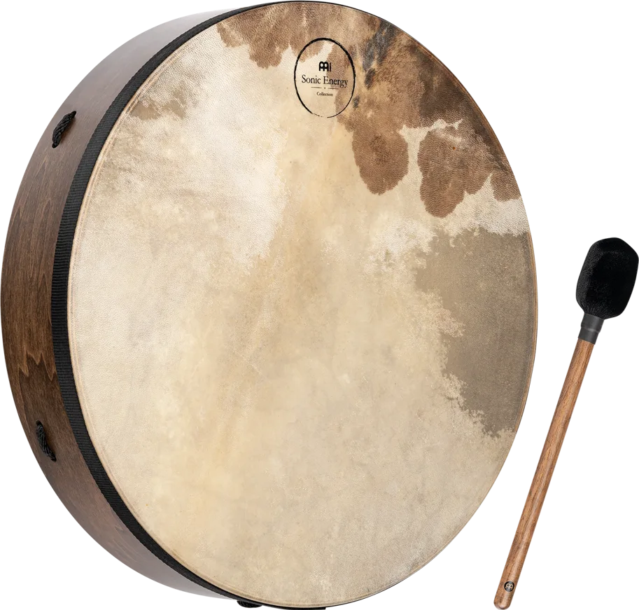 Ritual Drum 18" - Goat Head