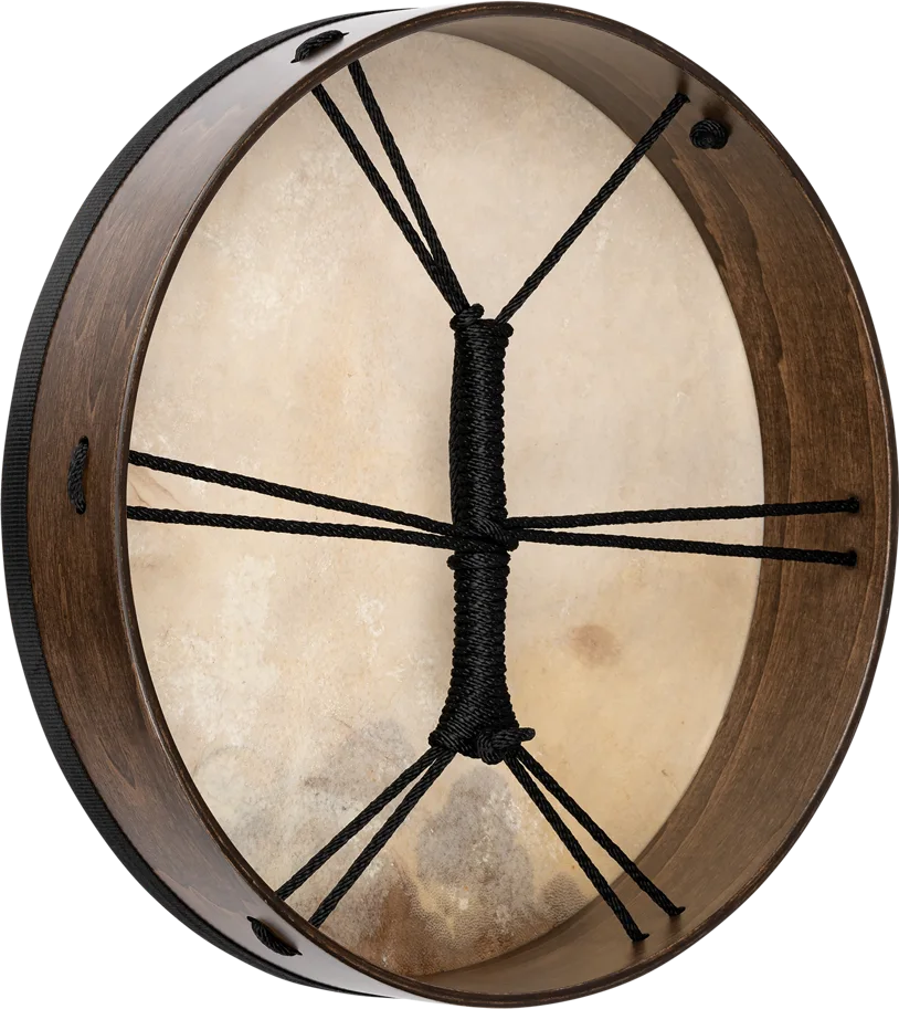 Ritual Drum 18" - Goat Head