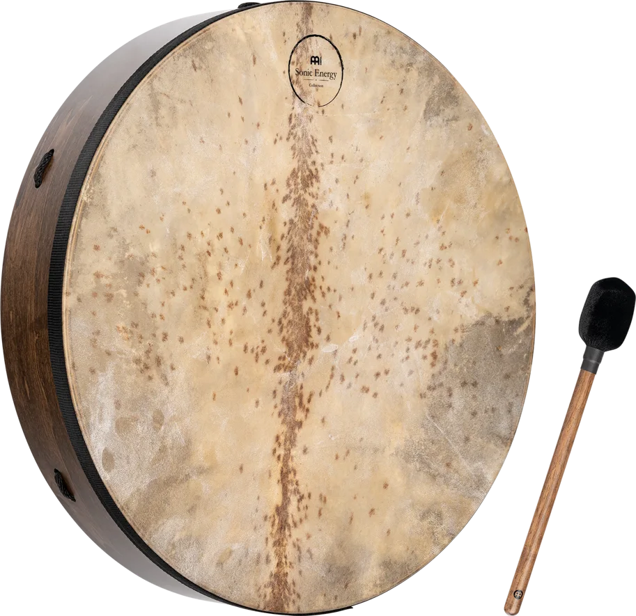 Ritual Drum 20" - Goat Head