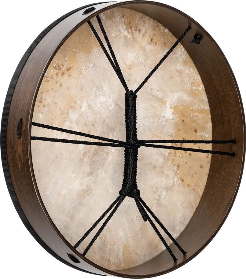 Ritual Drum 20" - Goat Head