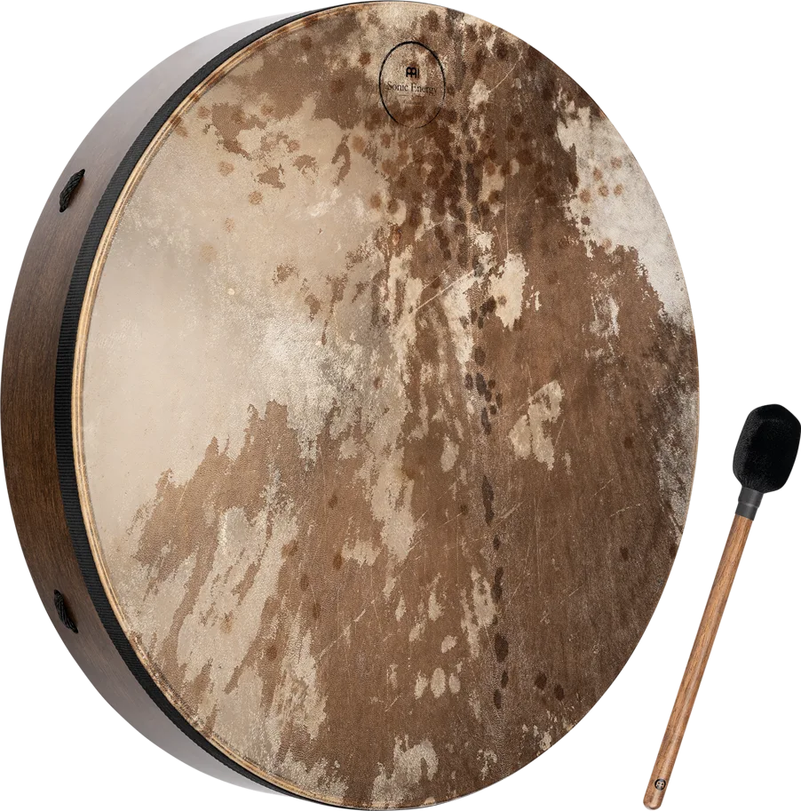 Ritual Drum 22" - Goat Head
