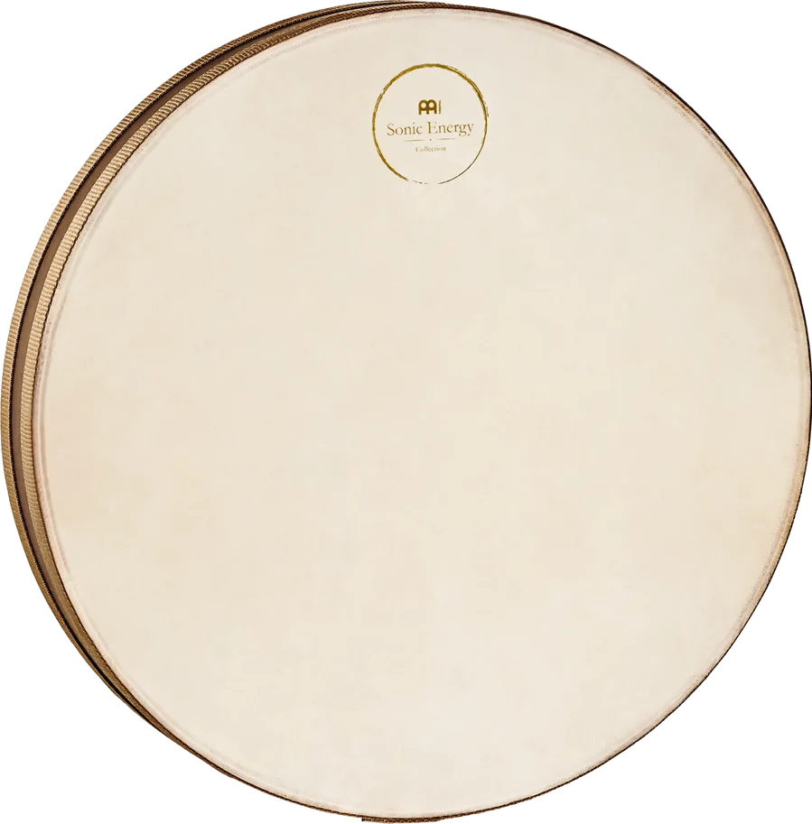 Flower Of Life Wave Drum 16"