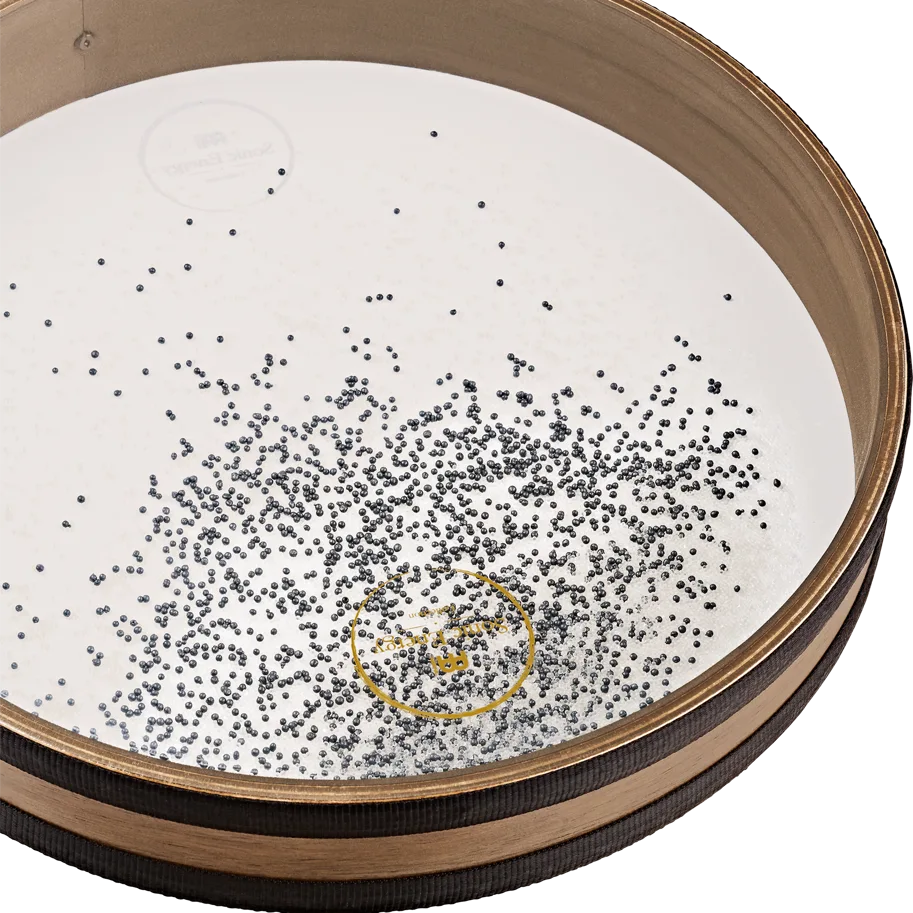 Woven & Synthetic Head Wave Drum 16"