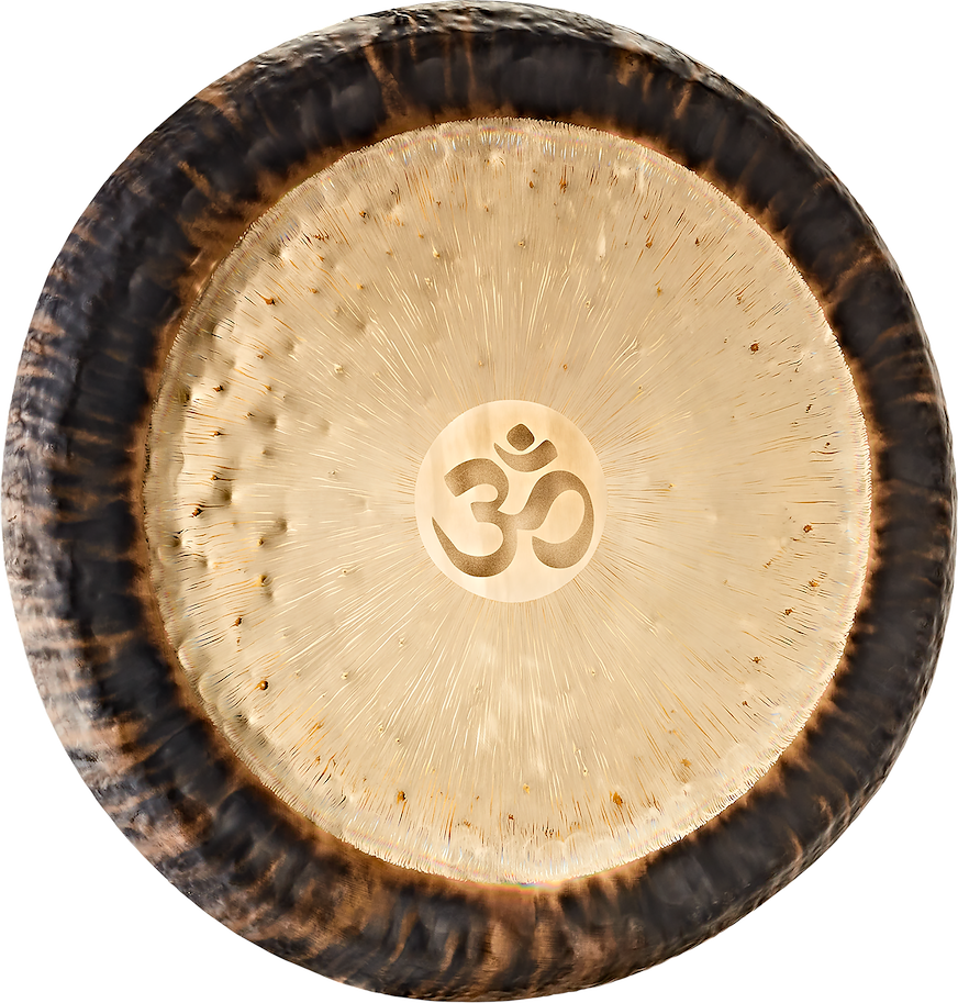 OM Gong 24"