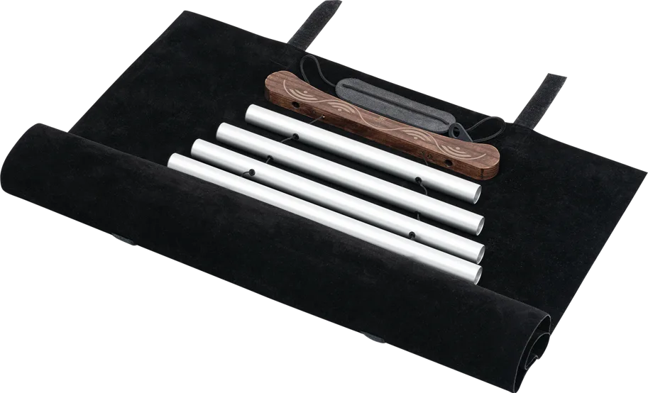 Meditation Flow Chime 24" - C# Minor - Silver