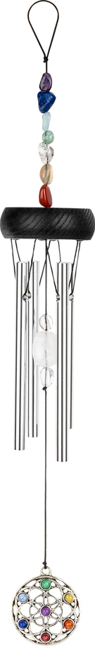 Mini Chakra Chime 12"
